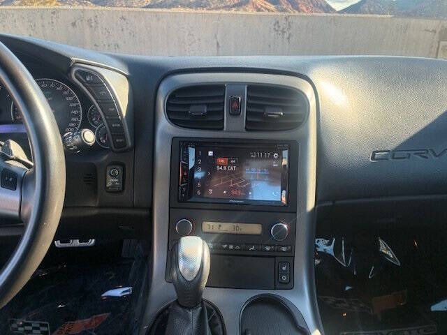 2007 Chevrolet Corvette