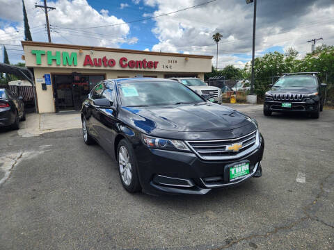 2017 Chevrolet Impala LT