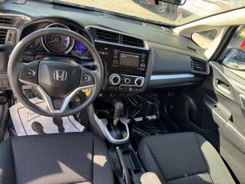 2020 Honda Fit LX