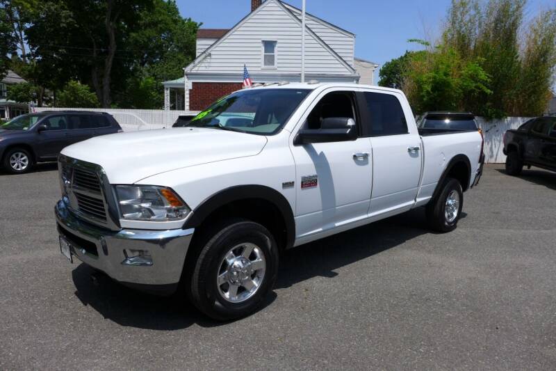 2012 RAM 2500 for sale at FBN Auto Sales & Service in Highland Park NJ