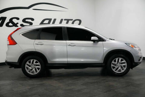 2016 Honda CR-V EX-L
