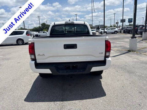 2018 Toyota Tacoma