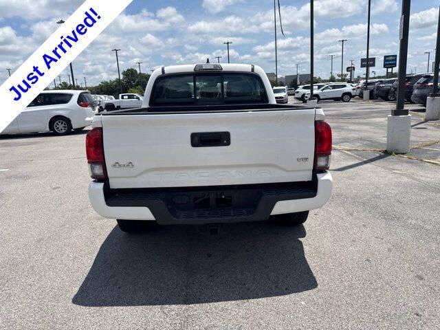 2018 Toyota Tacoma