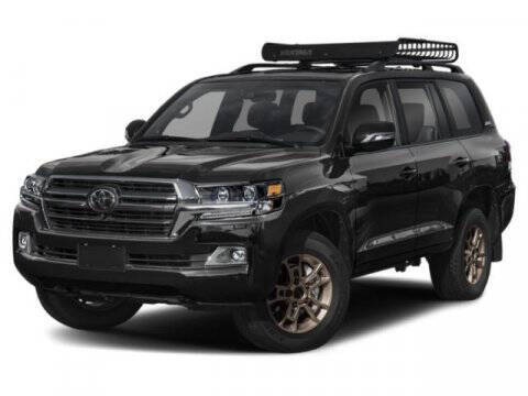 2020 Toyota Land Cruiser for sale at Uftring Weston Pre-Owned Center in Peoria IL