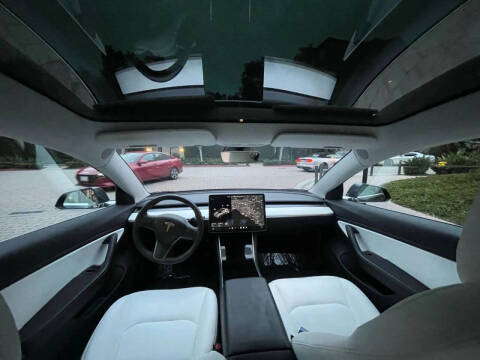 2020 Tesla Model 3 Standard Range Plus