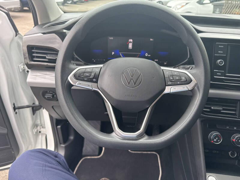 2022 Volkswagen Taos S