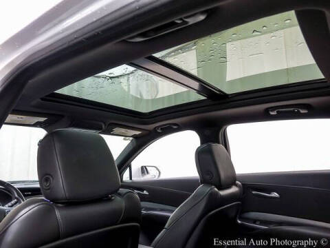 2019 Cadillac XT4 Premium Luxury