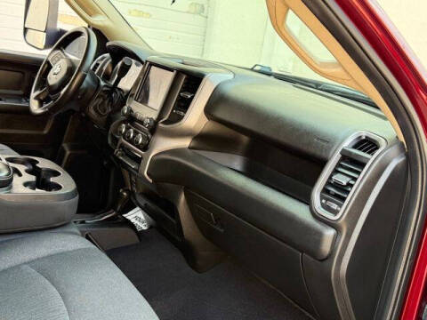 2020 RAM 3500 Tradesman