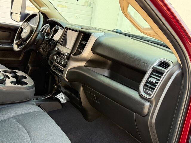 2020 RAM 3500 Tradesman