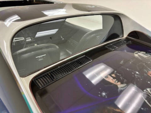 1974 Chevrolet Corvette