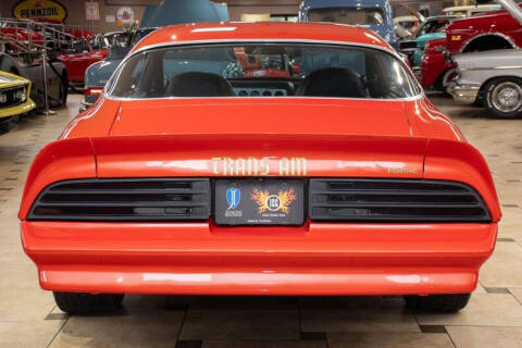 1978 Pontiac Trans Am