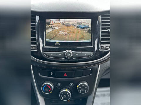 2019 Chevrolet Trax LT