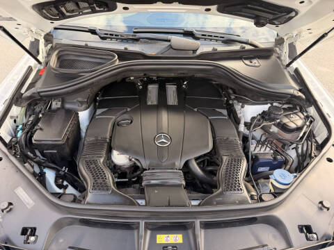 2017 Mercedes-Benz GLS GLS 450