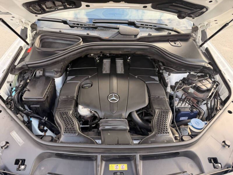 2017 Mercedes-Benz GLS GLS 450