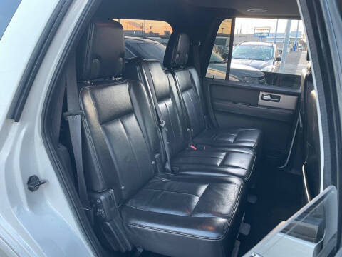 2012 Ford Expedition Limited