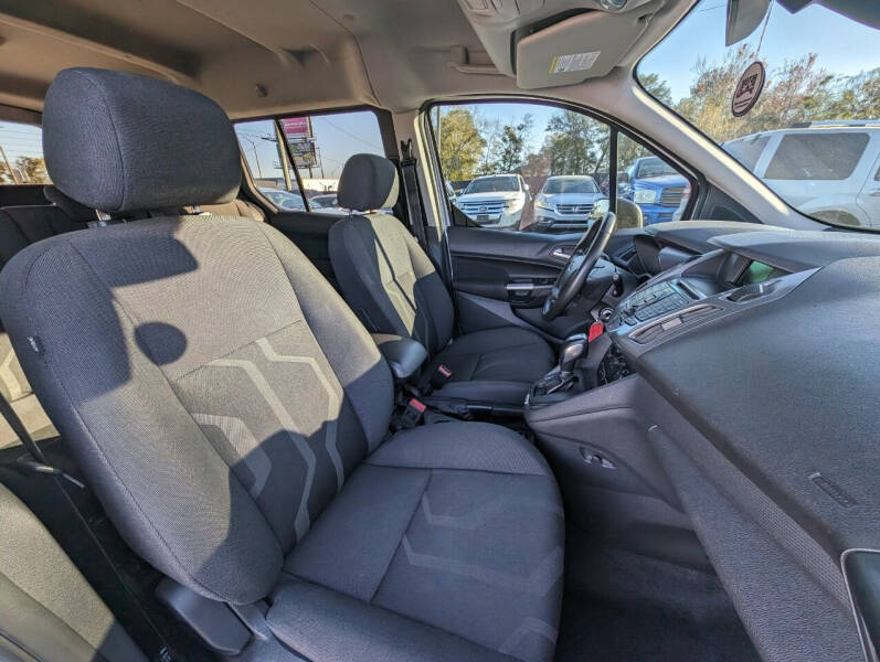 2018 Ford Transit Connect XLT