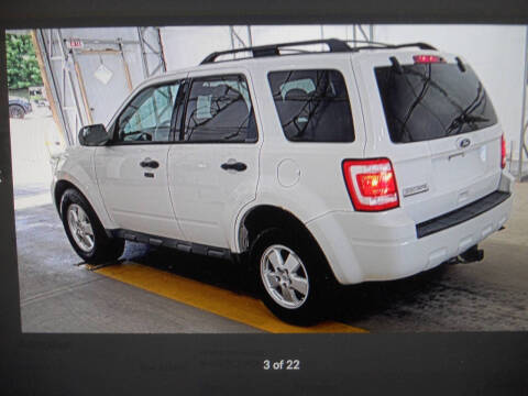 2011 Ford Escape XLT