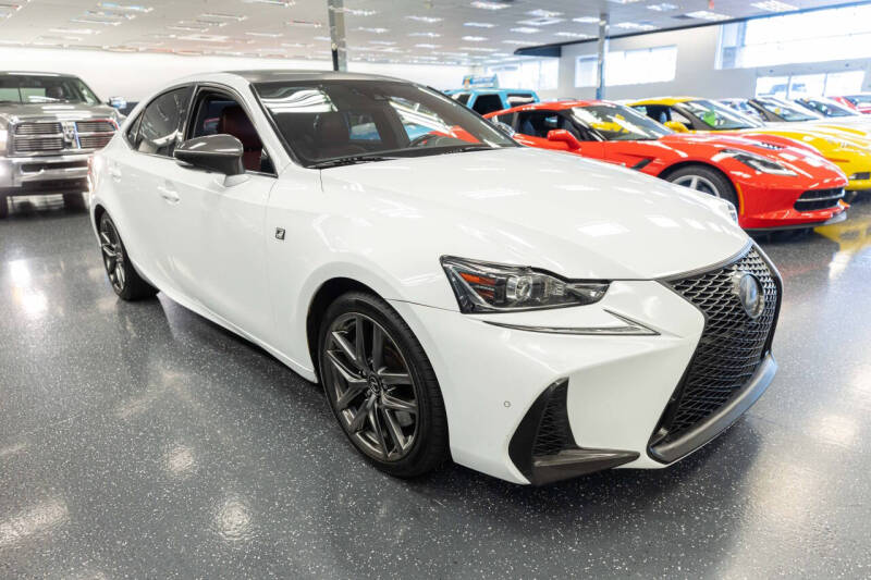 2018 Lexus IS 300