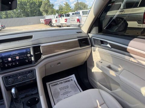 2020 Volkswagen Atlas SE