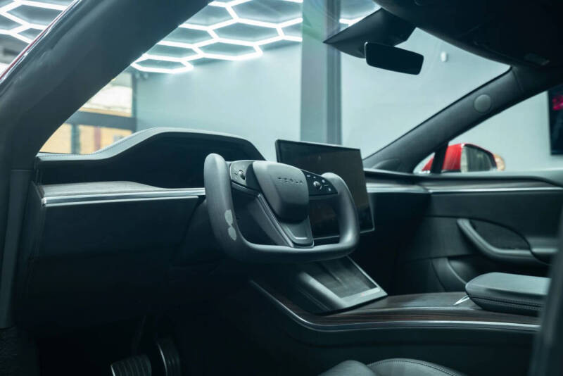 2021 Tesla Model S Long Range