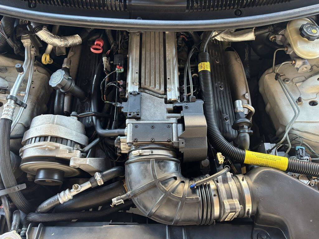 1995 Pontiac Firebird 37