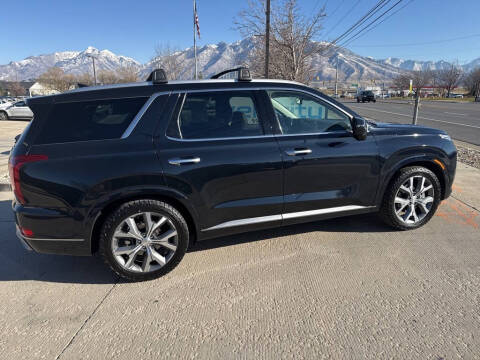 2021 Hyundai Palisade Limited