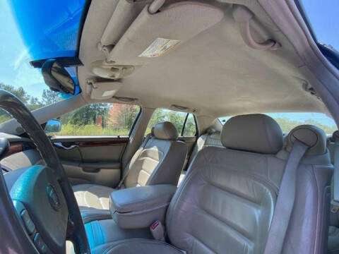 2003 Cadillac DeVille