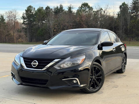 2016 Nissan Altima 2.5 SR
