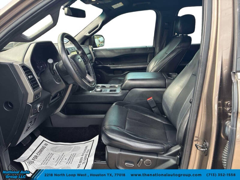 2018 Ford Expedition XLT