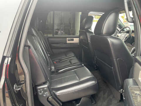 2017 Ford Expedition EL Limited