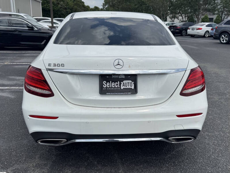 2017 Mercedes-Benz E-Class E 300