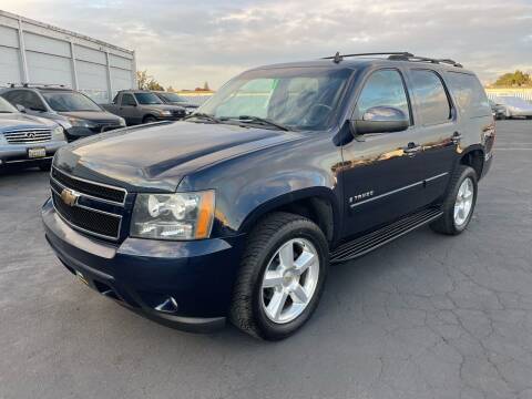 2007 Chevrolet Tahoe for sale at My Three Sons Auto Sales in Sacramento CA