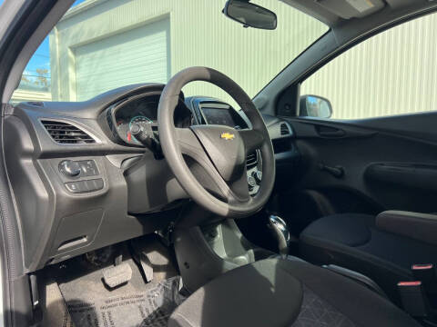 2021 Chevrolet Spark LS CVT