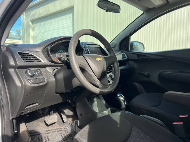 2021 Chevrolet Spark LS CVT