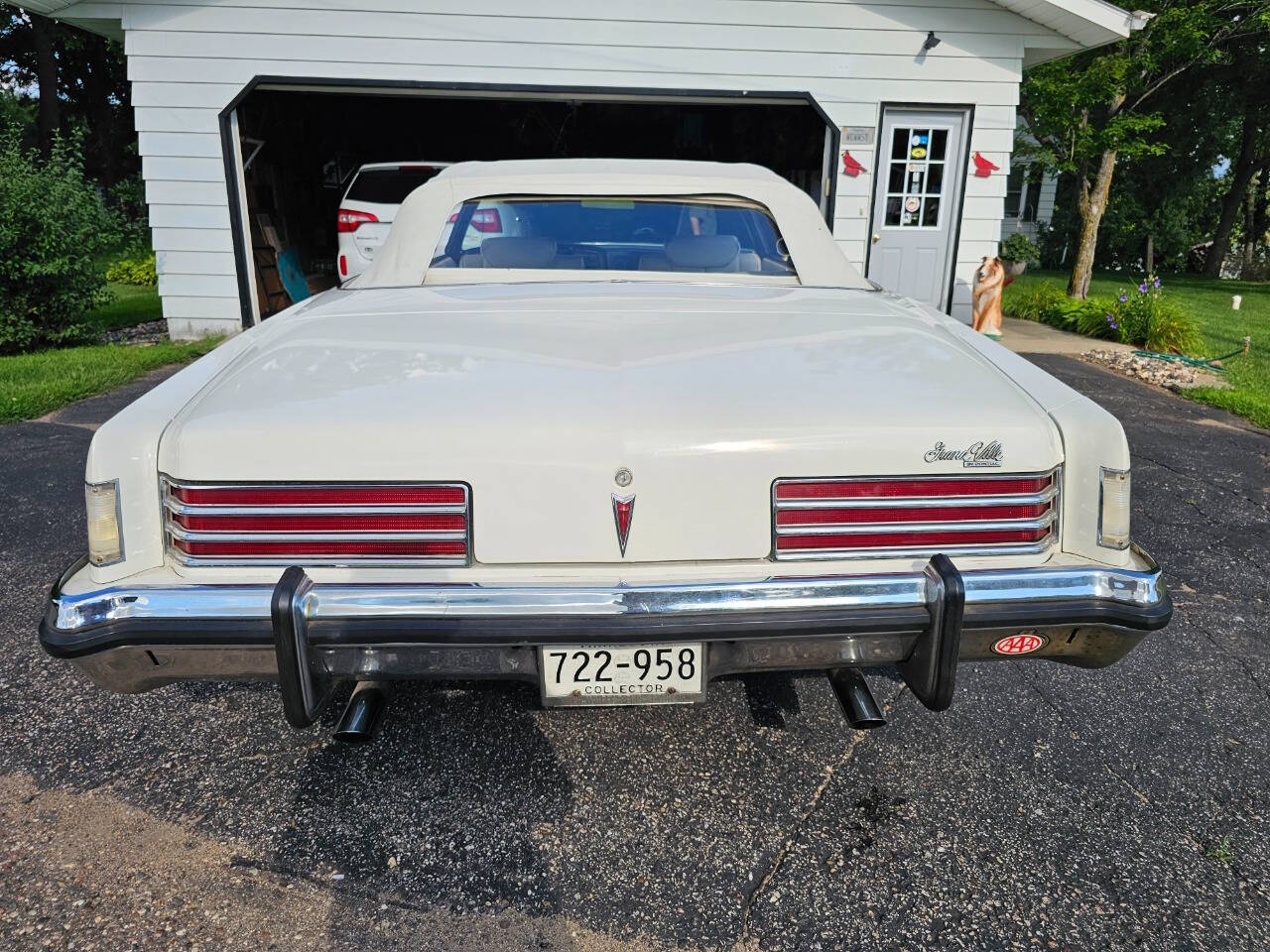 1973 Pontiac Grand Ville 137