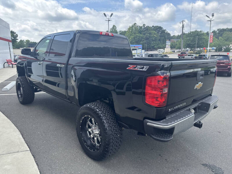 2014 Chevrolet Silverado 1500