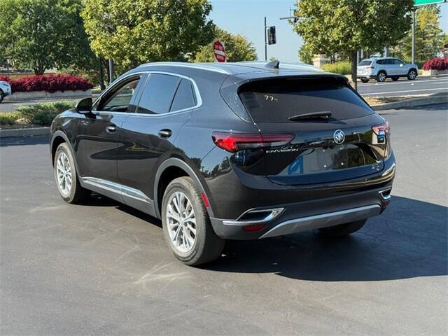 2023 Buick Envision Preferred