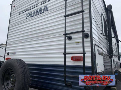 2026 Palomino Puma