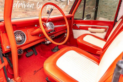 1977 Ford Bronco