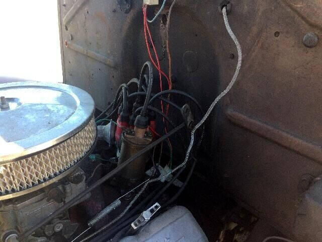 1938 Chevrolet Master Deluxe