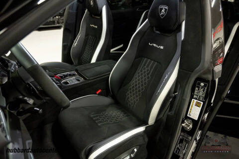 2024 Lamborghini Urus Performante