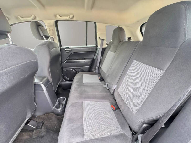2016 Jeep Compass Sport