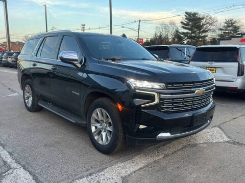 2021 Chevrolet Tahoe Premier
