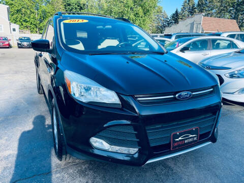 2013 Ford Escape for sale at SHEFFIELD MOTORS INC in Kenosha WI