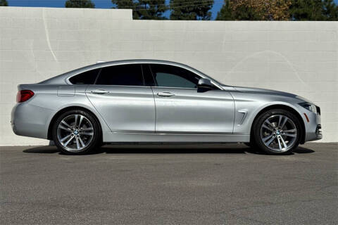 2018 BMW 4 Series 430i Gran Coupe