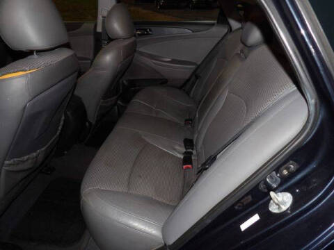 2011 Hyundai Sonata Limited