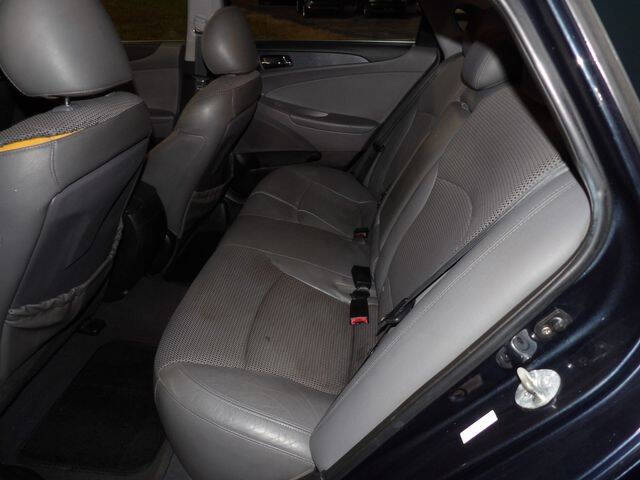 2011 Hyundai Sonata Limited