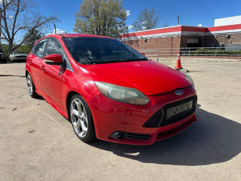 2014 Ford Focus ST