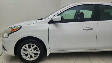 2017 Nissan Versa 1.6 SV