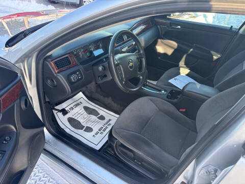 2011 Chevrolet Impala LT Fleet